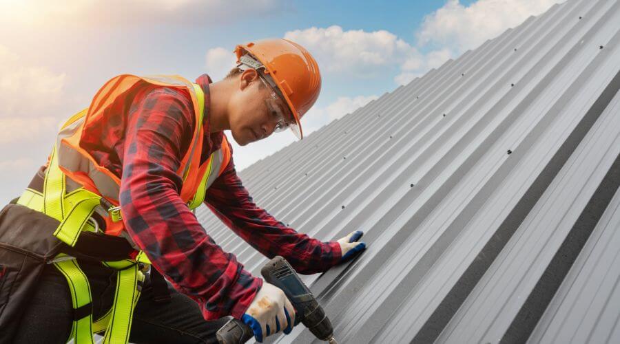 Professional Emergency Roof Repairs services in Kinta, OK